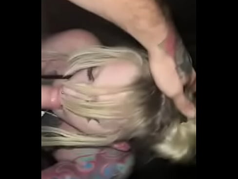 Kinky puppet loves sucking duck, cum swallowing her favy