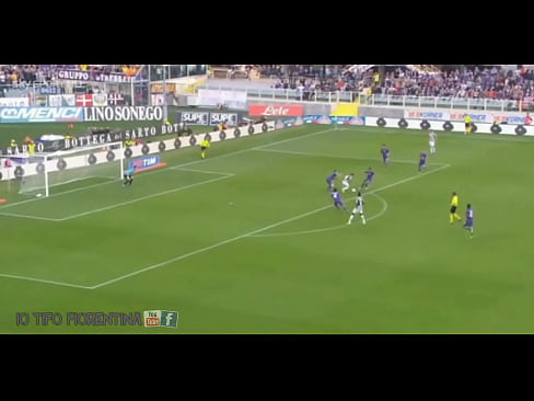 Fiorentina - Juventus 4-2