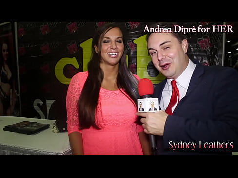 Andrea Diprè for HER - Sydney Leathers