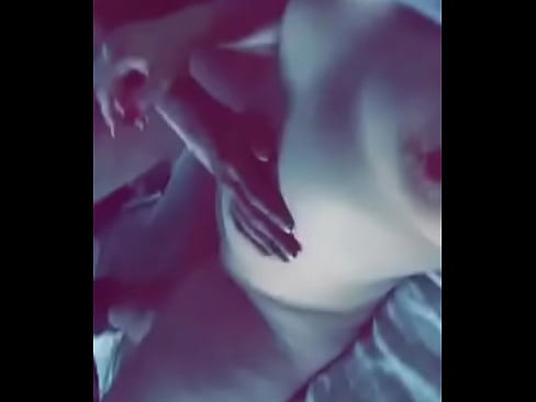 Sexy Cuban Girl Getting Big Juicy Titties & Nipples Rubbed