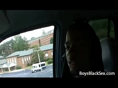 Blacks On Boys - Nasty Interracial Gay Porn 21