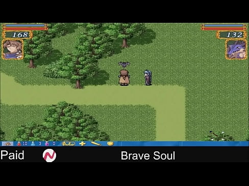 Brave Soul part01 ( paid game nutaku ) RPG JRPG