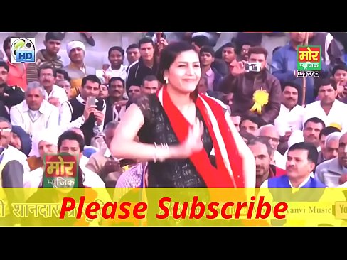 Latest Stage Show Sapna Choudhary Dance -- Sapna Haryanvi GIrl Dance