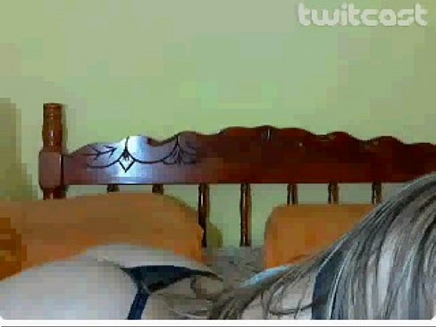 PIRIGUETE DO TWITCAM