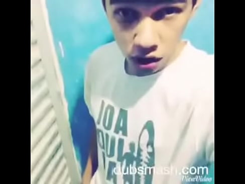 Novinho do dubsmash pegado na Neca