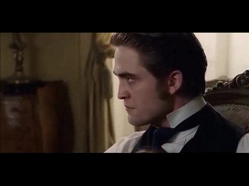 robert pattinson's sex scenes in "bel ami"