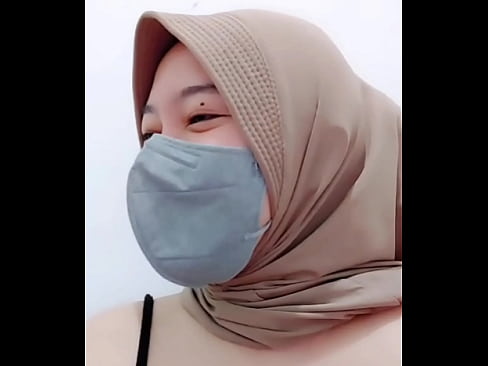 Bokep viral cewek cantik berhijab ngentot kontol gede keluar didalam