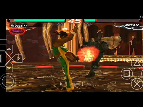 Eddy Gordo do tekken 6