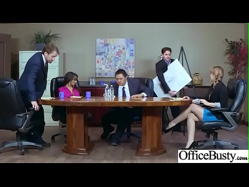 Sex In Office With Big Round Tits Girl (Priya Price) video-26