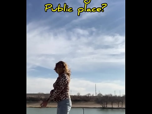 Looking for place to Pee.