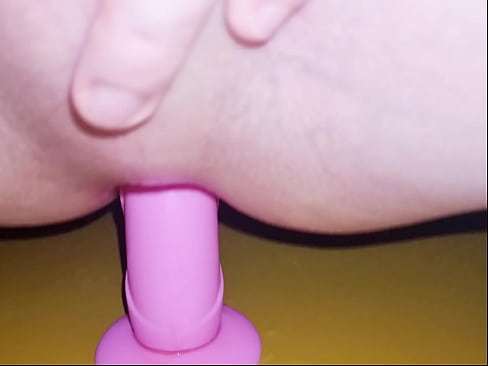 Solo Anal Ride