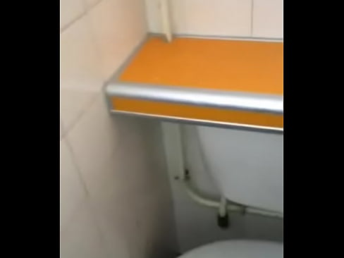 Lavatory fuck-up!