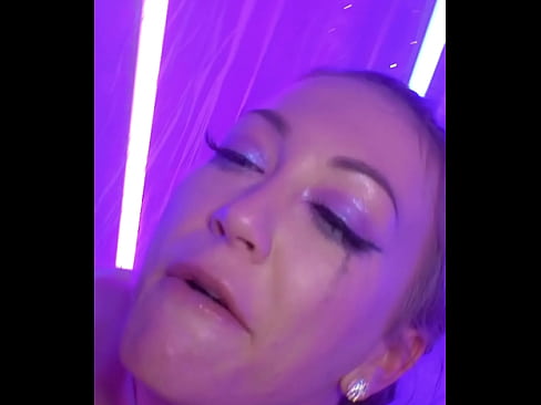 Anal, squirt and piss in Adira's Allure mouth