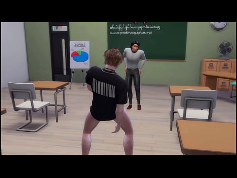 Fuck With with My Teacher - The Sims 4