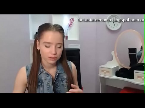 fantasias teen amateur: jessica russian masturbation