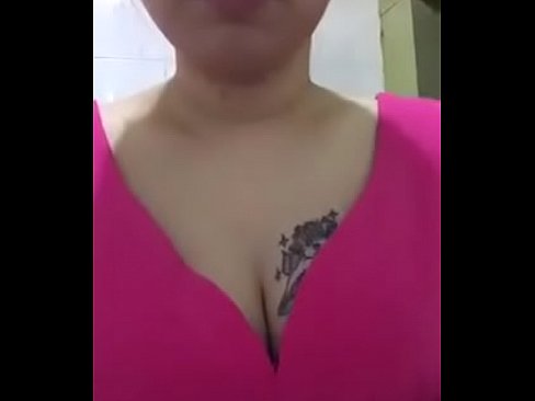 chinese girl with big tits fingers herself