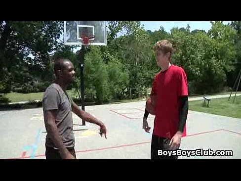 Sexy Teen White Boy Get His Tight Ass Fucked By Black Dude 29
