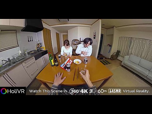 HoliVR    JAV VR : BANG The Boss Wife