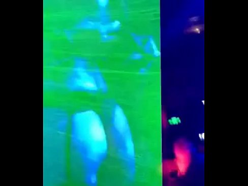 Chinese nightclub sexy girls dance