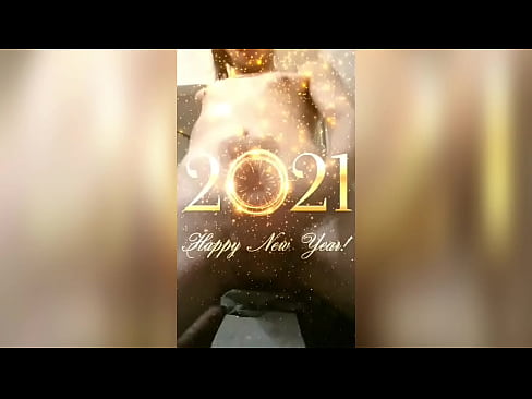 ¡Feliz año nuevo 2021! Celebremos juntos