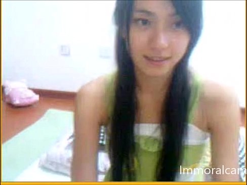 Hot Korean Girl Webcam Show