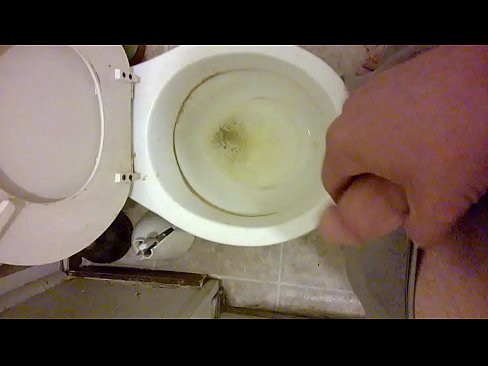 me pissing