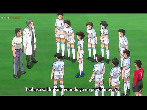 partido de futbol de anime 50