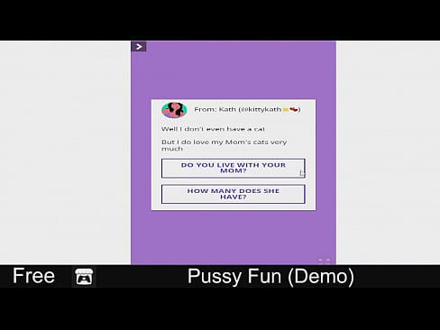 Pussy Fun  (free game itchio )Simulation, Visual Novel