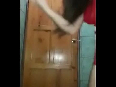 indian girl dancing and showing off