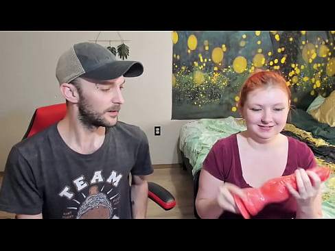 Adorime Size Queen Monster Dildo Unboxing & Masturbation