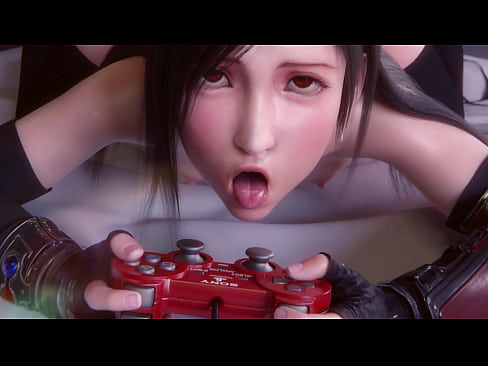 Tifa Plays Final Fantasy  ▷ 4K ULTRA HD Gameplay