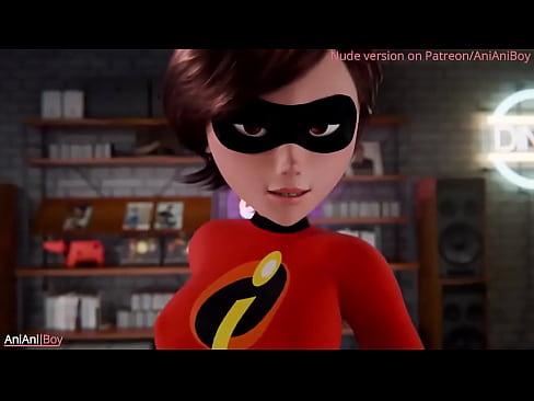 Elastigirl