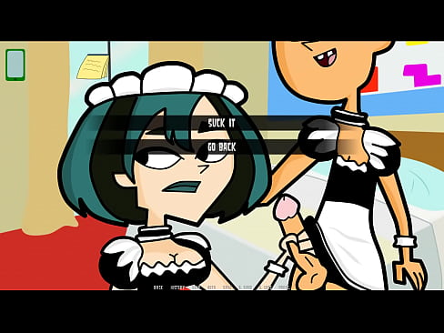 Total Drama Harem (AruzeNSFW) - Part 13 - Hot Sexy Izzy By LoveSkySan69