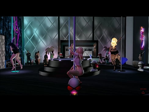 BLUE VELVET SECOND LIFE THE BEST NIGHT CLUB