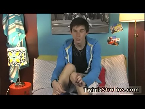 Twink balls movie and diaper gay sex videos Skyelr Bleu is on camera