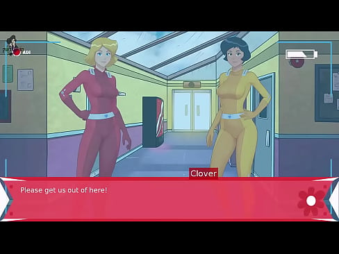 Totally Spies Paprika Trainer Episode One We are Crazy