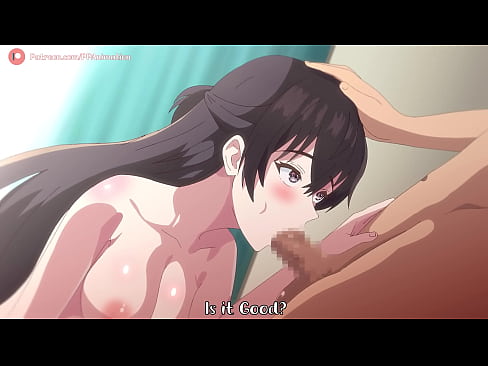 Alya some times hides her feelings in russian Suou Yuki Hentai episode