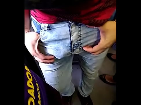 Sem cueca no trem