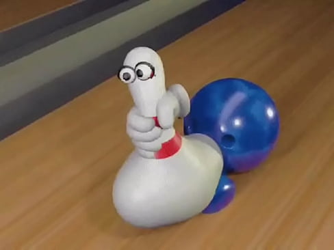 bowling porn