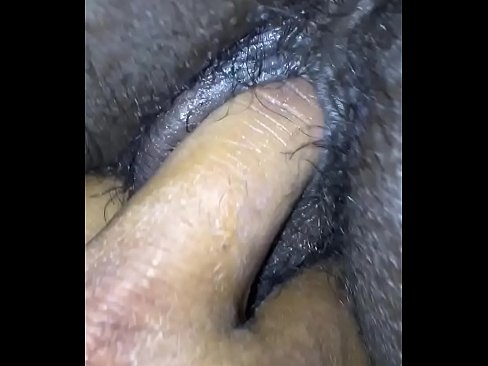 Pussy cum finger