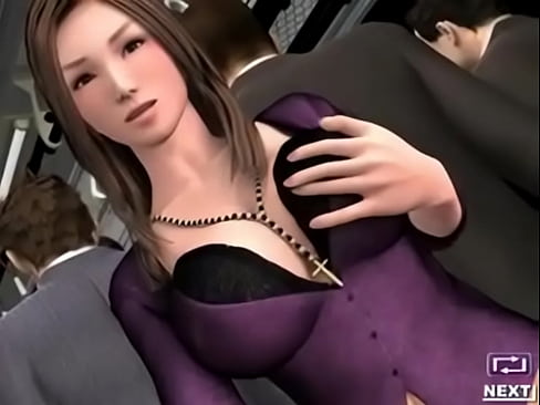 Chikan Densha Otoko Gaiden (Game Video  3D). - Userporn - Your Best Private Porn Site