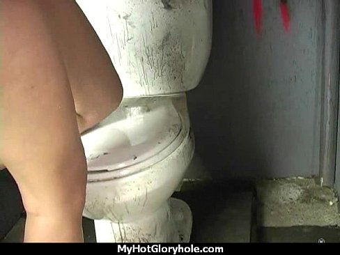 black girl gloryhole 22