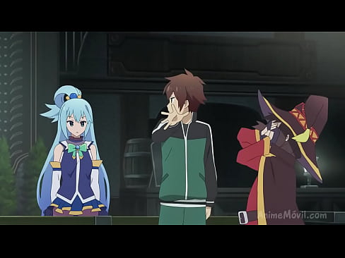 konosuba