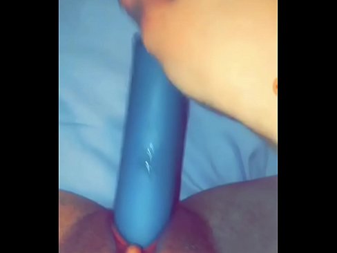 SOAKED PUSSY SELF FUCK