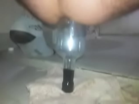 anal, big, fisting, bottle, b., prostate, botella,