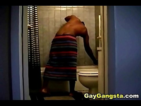 Ghetto Gay Thugs Nasty Anal Sex