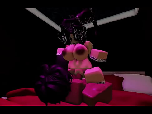 snowbunny takes bbc in Roblox