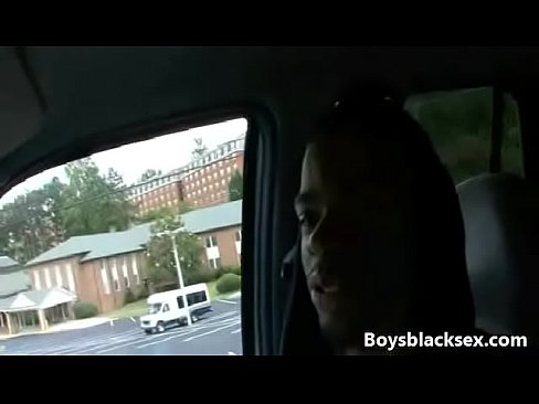 Blacks On Boys - Nasty Gay Interracial Fuck Video 17