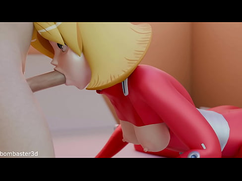 Clover totally spies porno part 2