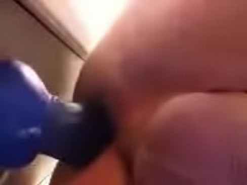 Gay Anal with toys